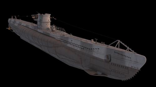 Uboat VIIC preview image